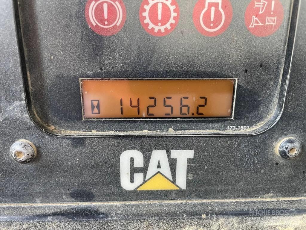CAT D6R LGP Bulldozer på larvebånd