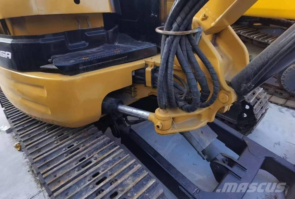 CAT 304 CR Minigravemaskiner