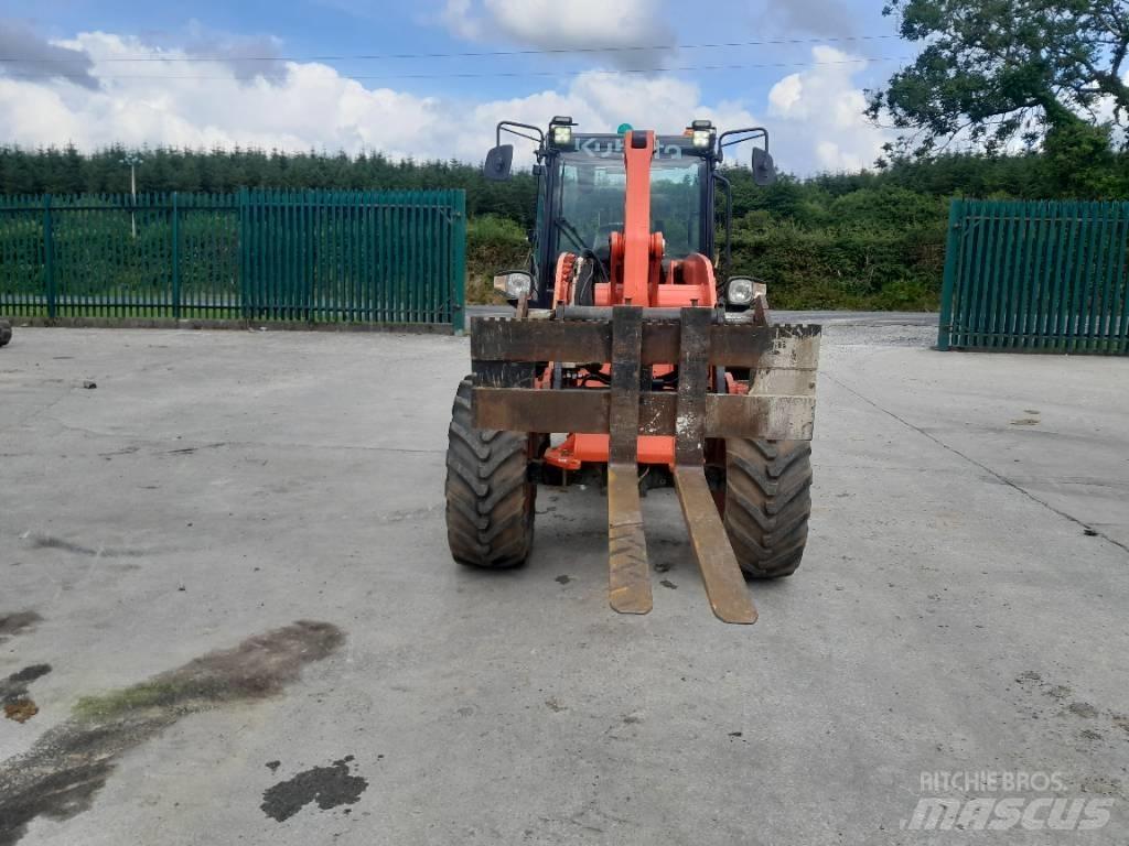 Kubota R 085 Læssemaskiner på hjul