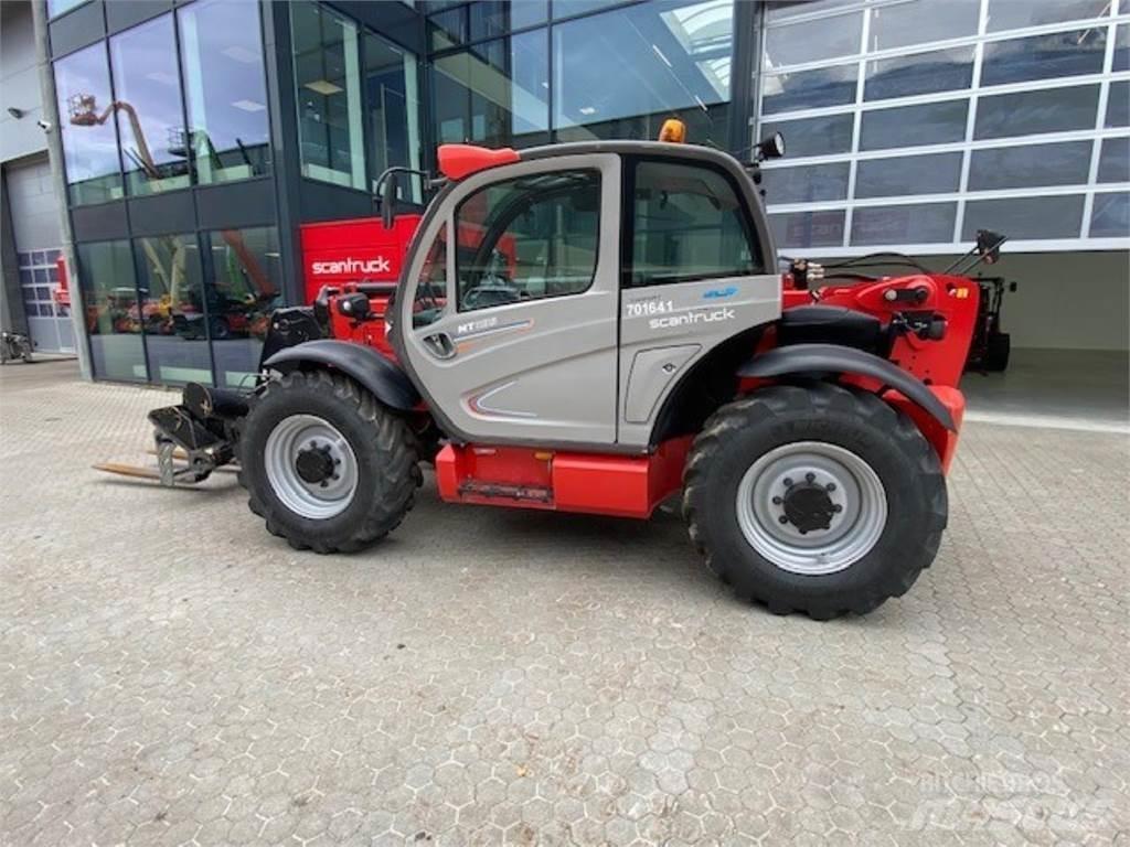 Manitou MT1135 Teleskoplæssere