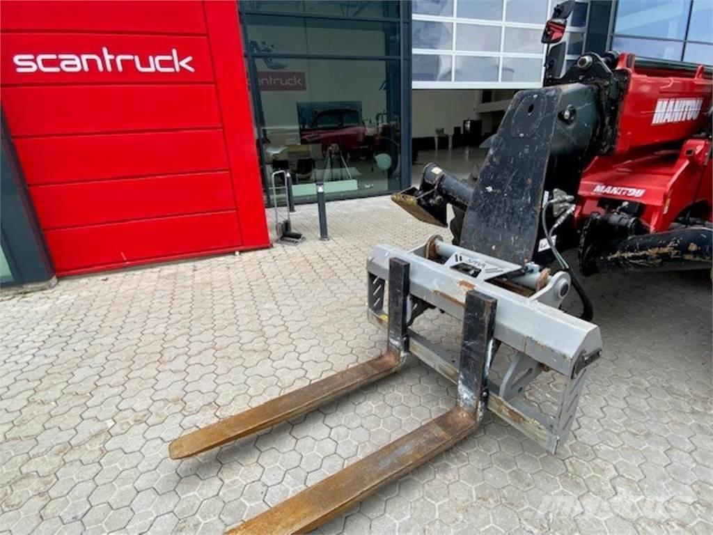 Manitou MT1135 Teleskoplæssere