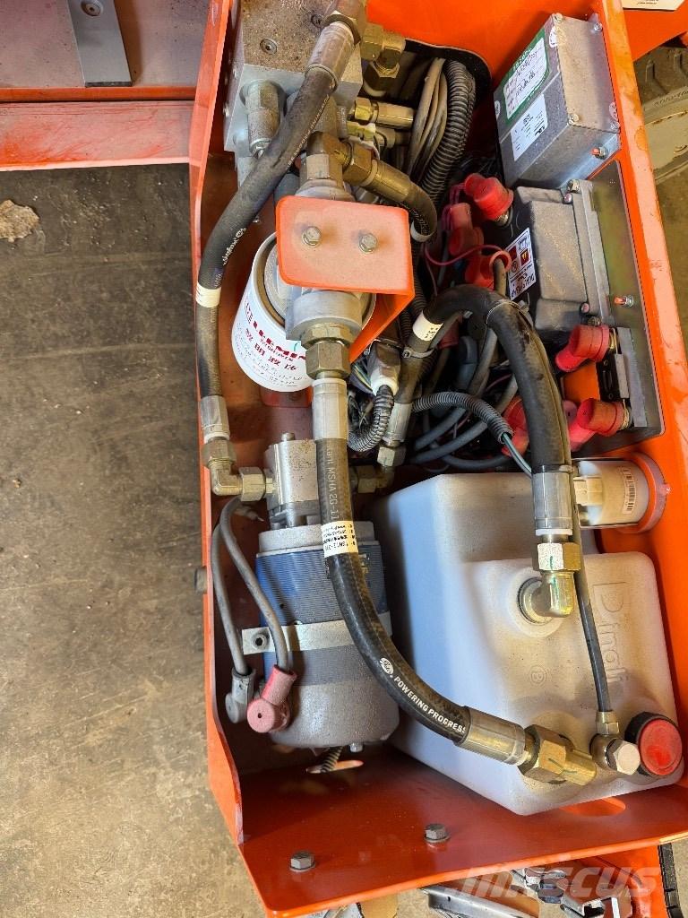 Dingli JCPT 0807 Saxlifte