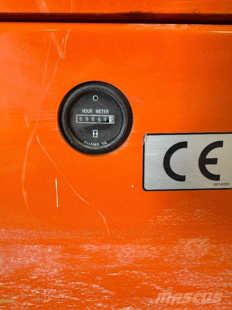 Dingli JCPT 0807 Saxlifte