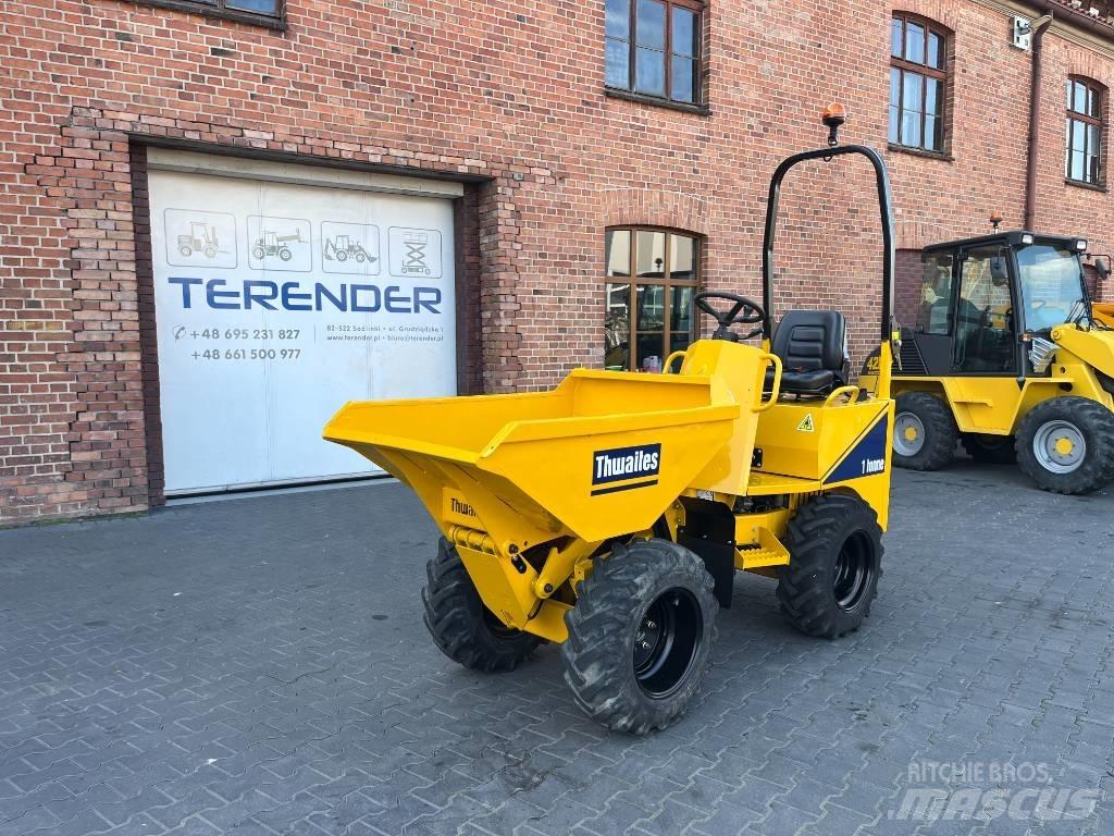 Thwaites Mach 201 Dumpere