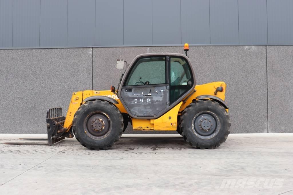 Manitou MT 732 Teleskoplæssere