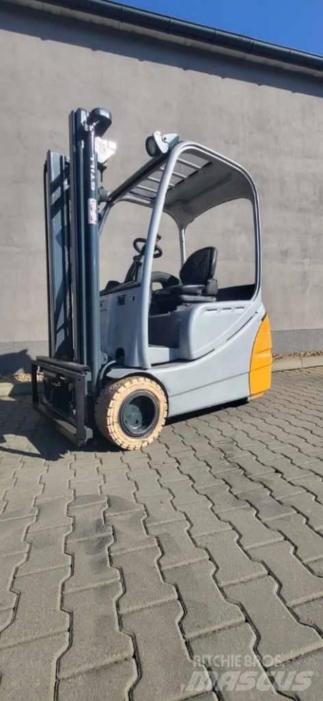 Still RX 20-20 El gaffeltrucks