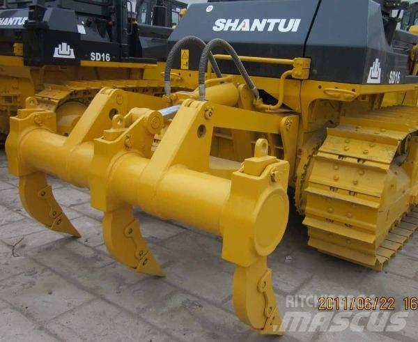 Shantui SD16 Bulldozer på larvebånd