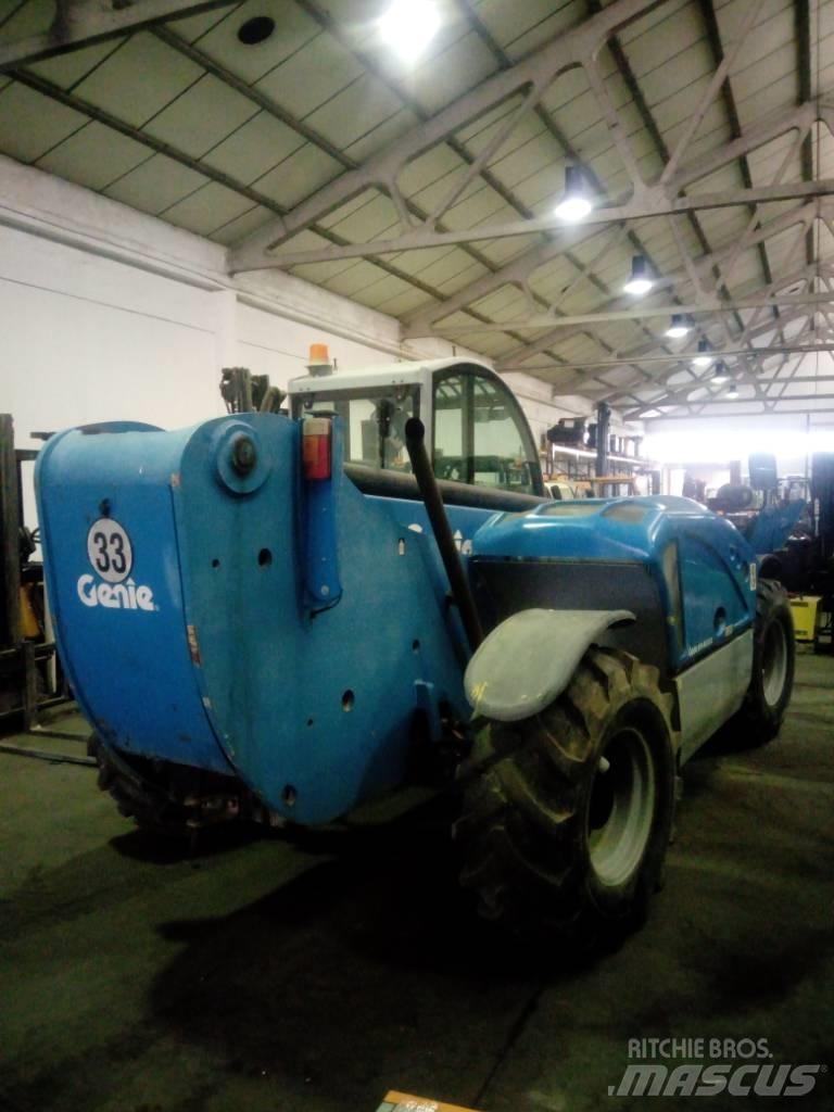 Genie GTH 4013 SX Teleskoplæssere