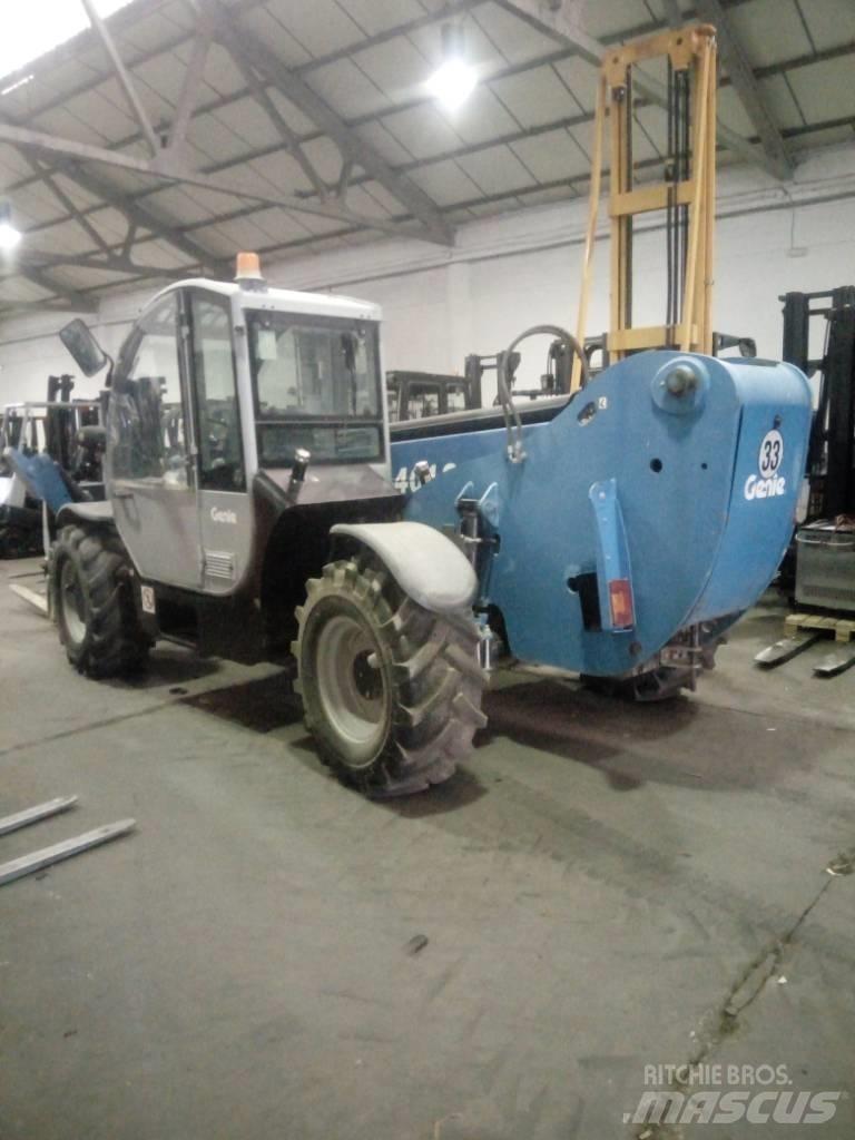 Genie GTH 4013 SX Teleskoplæssere