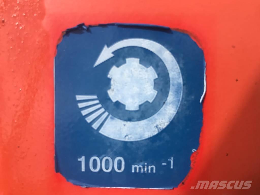 Kuhn GMD 902 Græsslåmaskiner