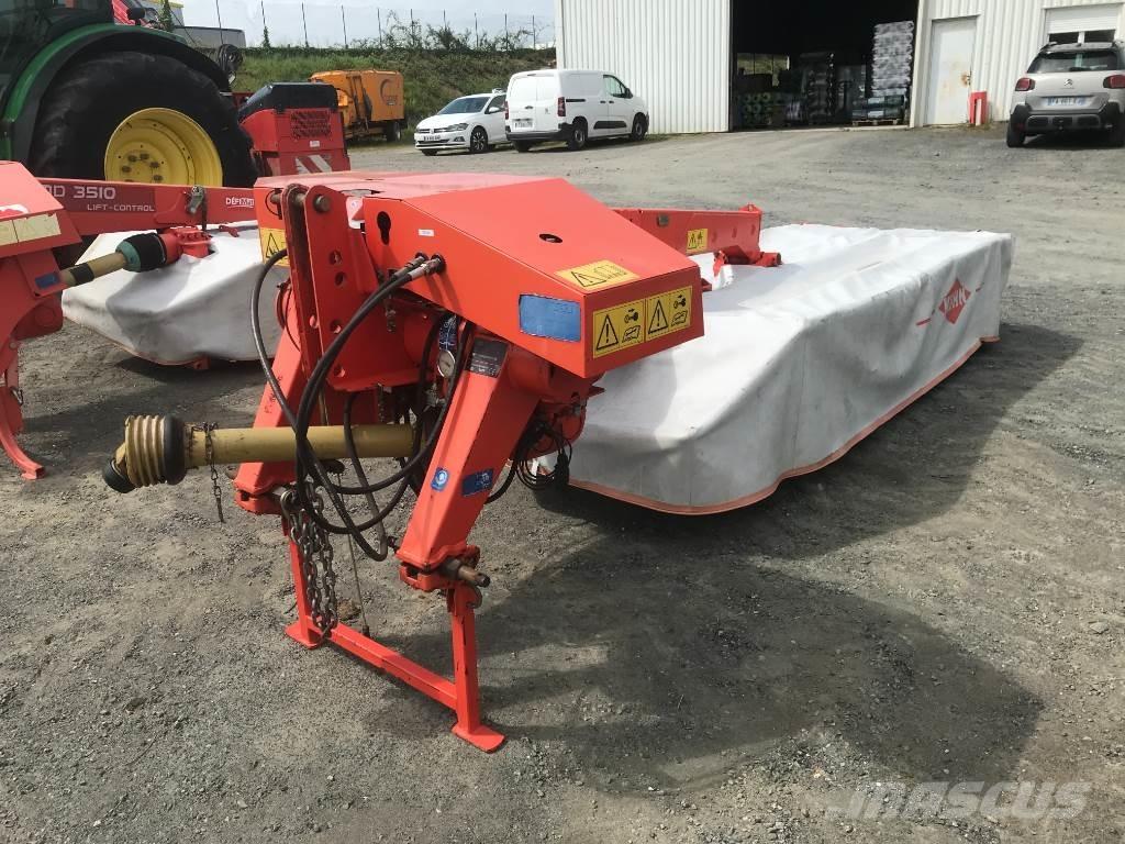 Kuhn GMD 902 Græsslåmaskiner