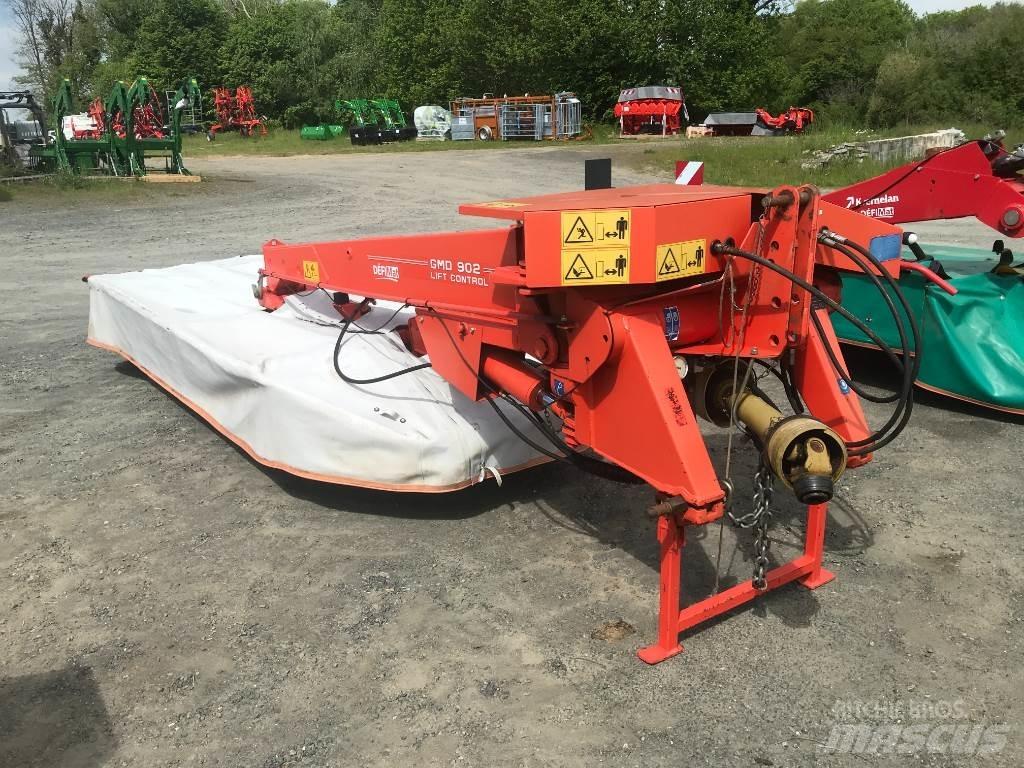 Kuhn GMD 902 Græsslåmaskiner