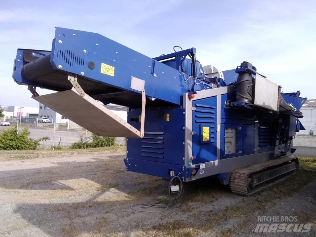 Edge MC1400 Sorteringsudstyr