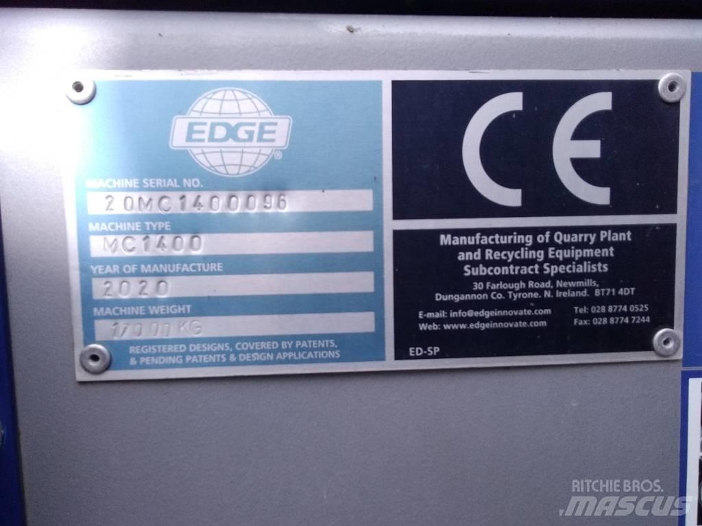 Edge MC1400 Sorteringsudstyr