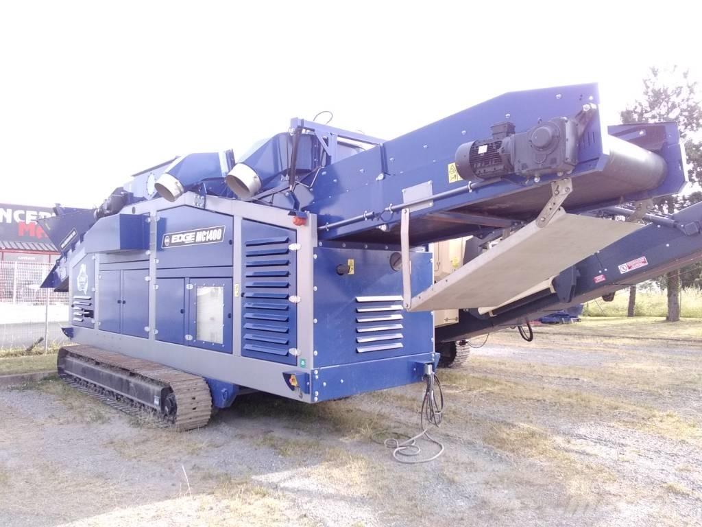 Edge MC1400 Sorteringsudstyr