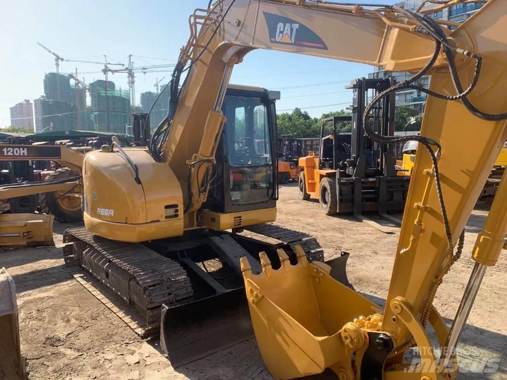 CAT 308 C Midi-gravemaskiner 7t - 12t