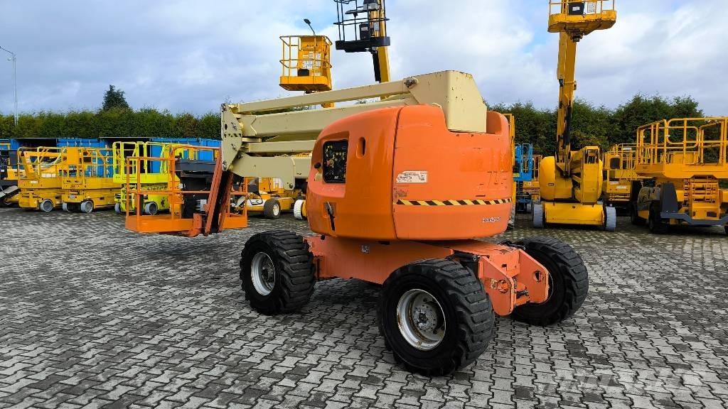 JLG 450 AJ Bomlifte med knækarm