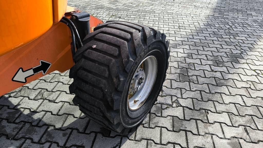 JLG 450 AJ Bomlifte med knækarm