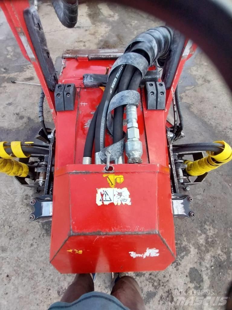 Komatsu 941.1 Skovningsmaskiner