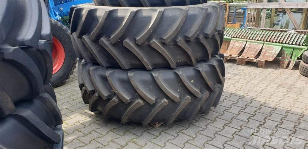 Mitas 540/56R38 Hjul, Dæk og Fælge