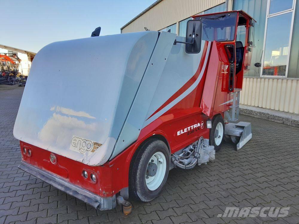 Zamboni Engo 230 LX Have & Park - Andet 