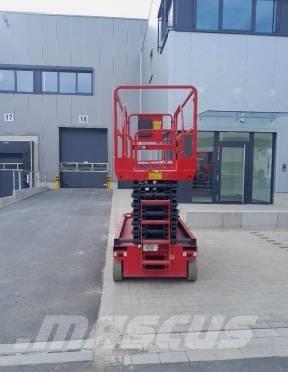 Magni ES 1612 ECP Saxlifte