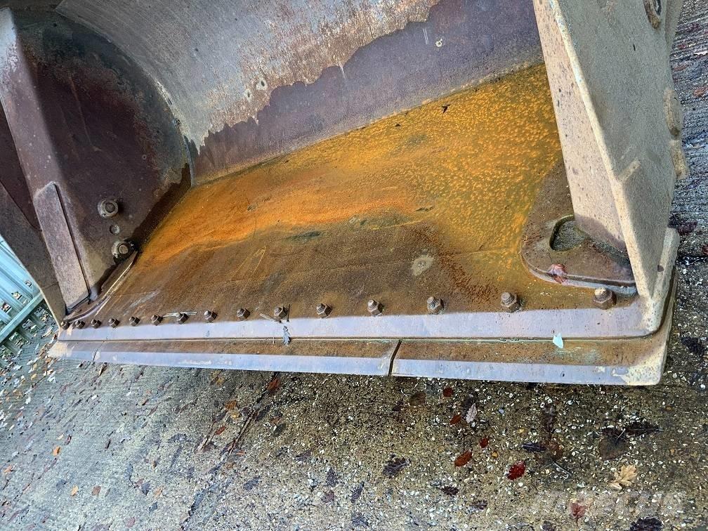 JCB 457 HT Læssemaskiner på hjul