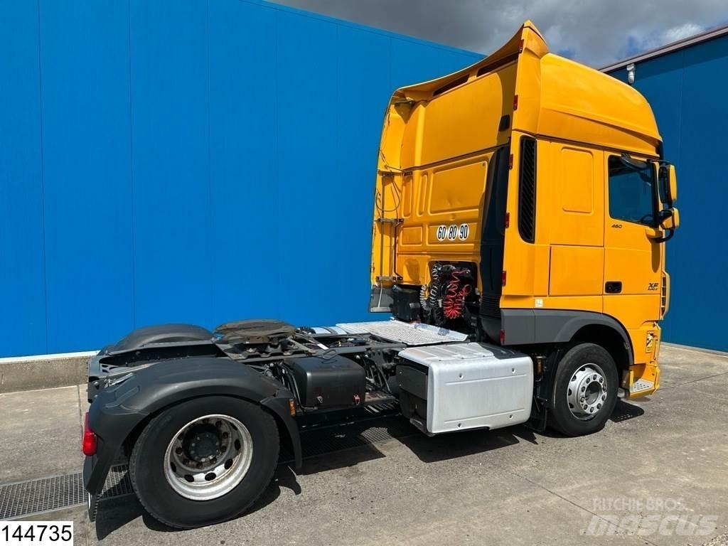 DAF XF 460 EURO 6 Trækkere