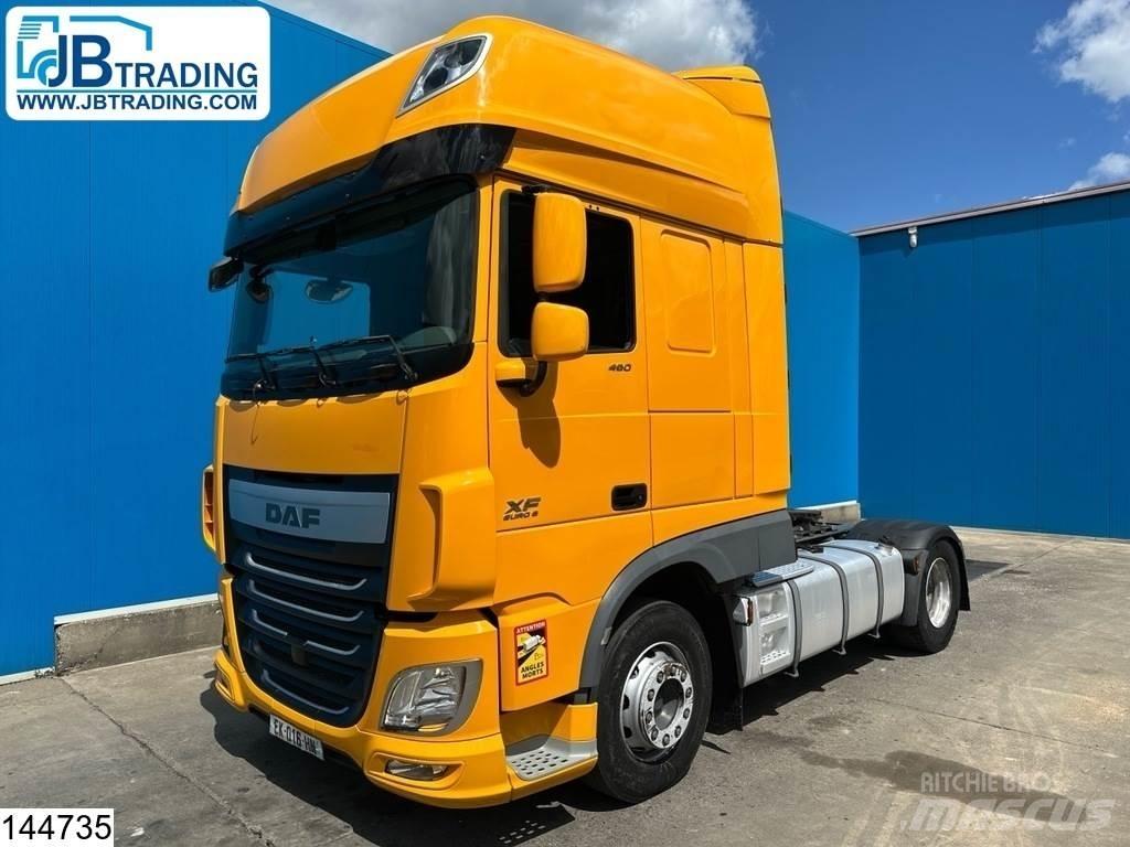 DAF XF 460 EURO 6 Trækkere