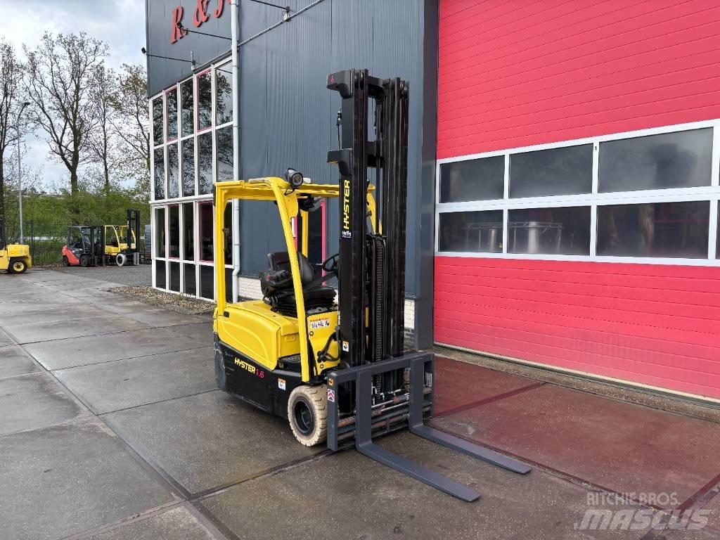 Hyster J1.6XNT El gaffeltrucks