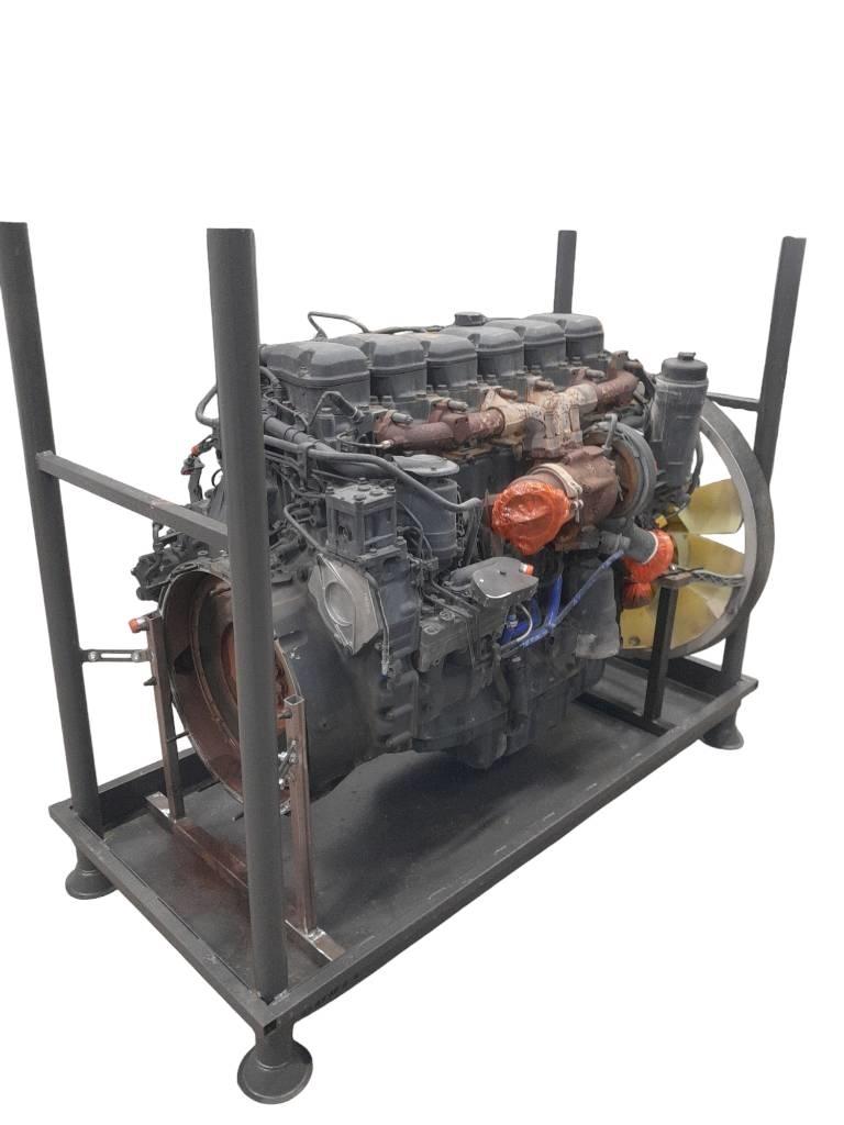 Scania R 410 Motorer