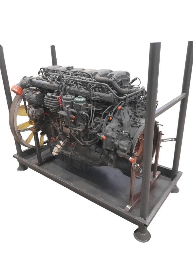 Scania R 410 Motorer