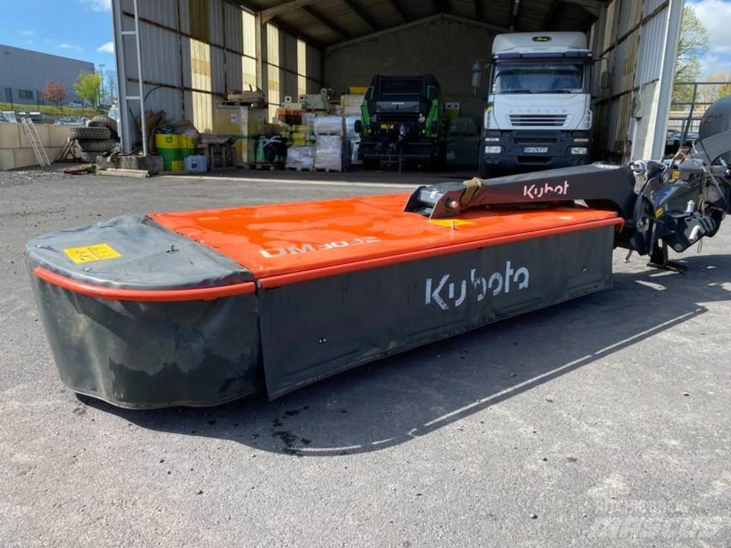 Kubota DM3032 Græsslåmaskiner