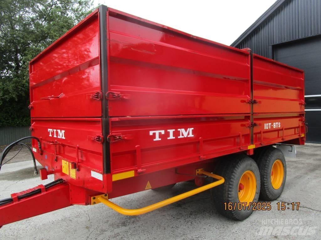 Tim 10 T BTS Tipvogne