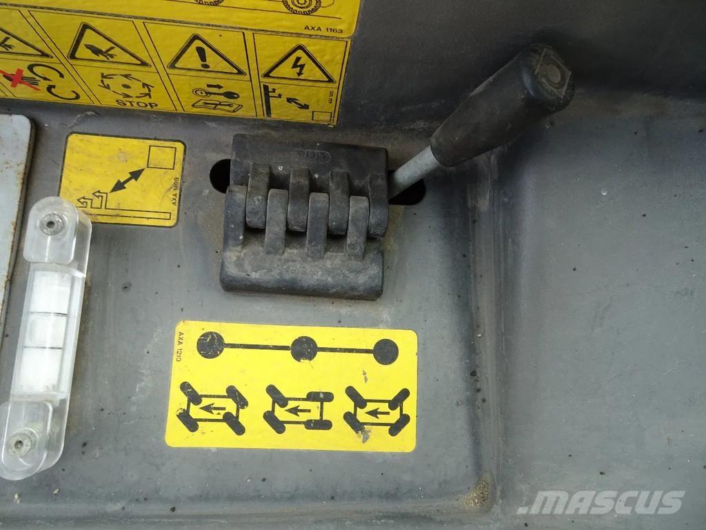 Dieci 70.10 Teleskoplæssere