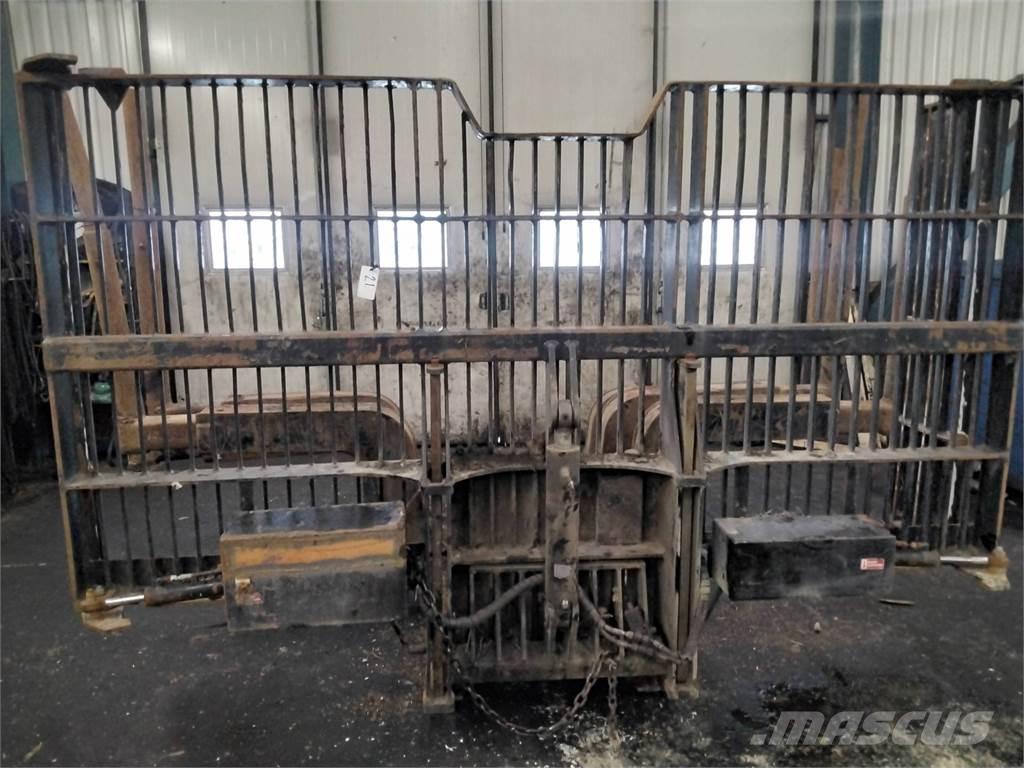 Eco Log 594c Andre komponenter