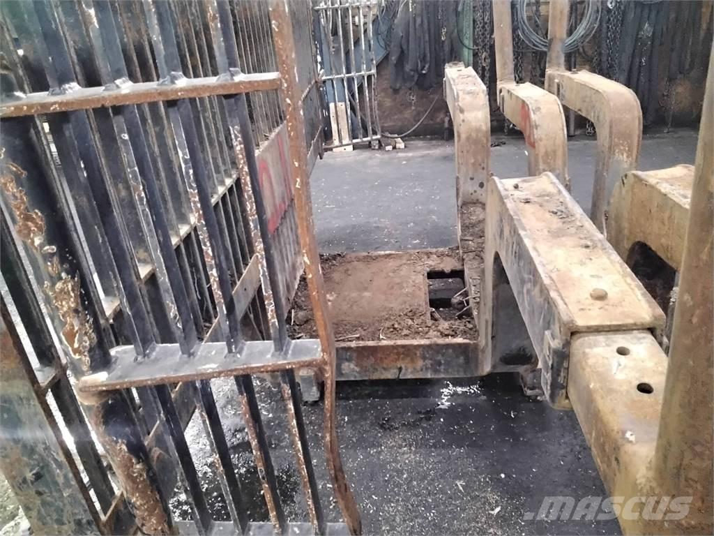 Eco Log 594c Andre komponenter