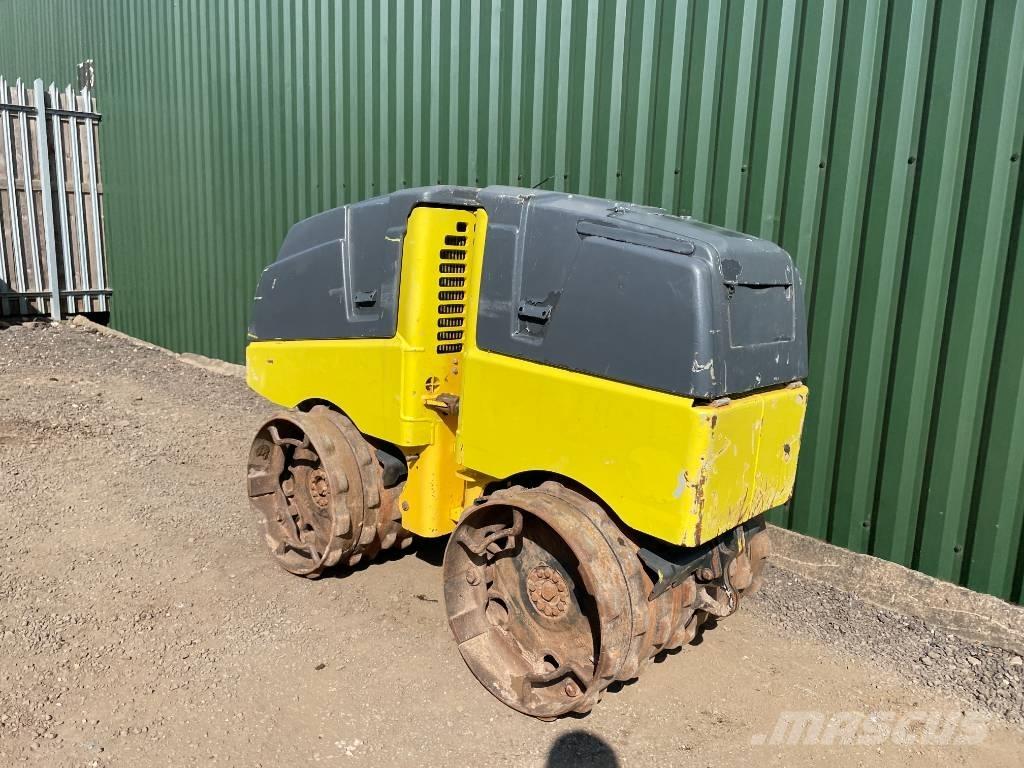 Bomag BMP 8500 Tvilling tromle
