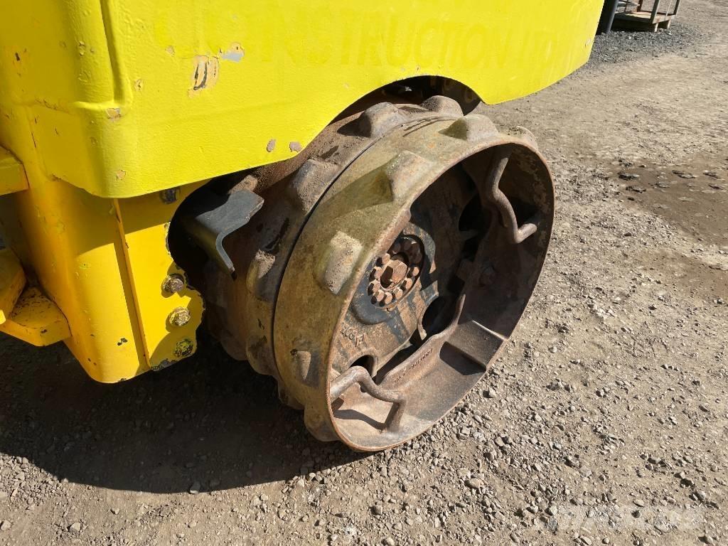 Bomag BMP 8500 Tvilling tromle