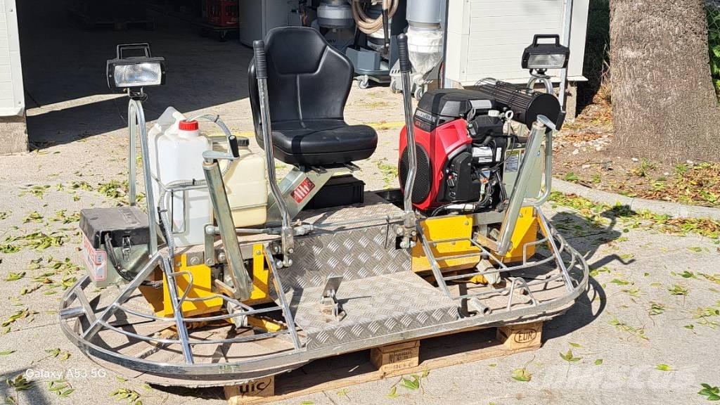 Barikell MK 8-90 Betonpoleringsmaskiner