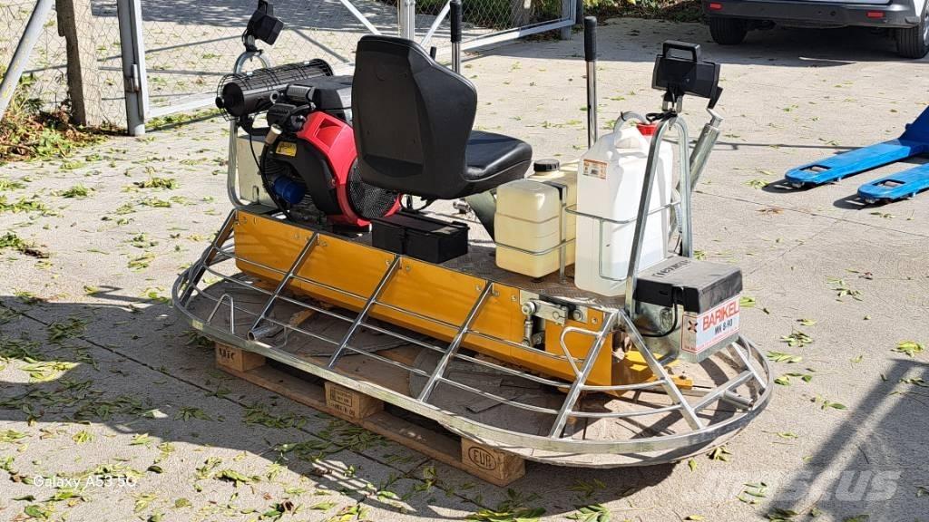 Barikell MK 8-90 Betonpoleringsmaskiner