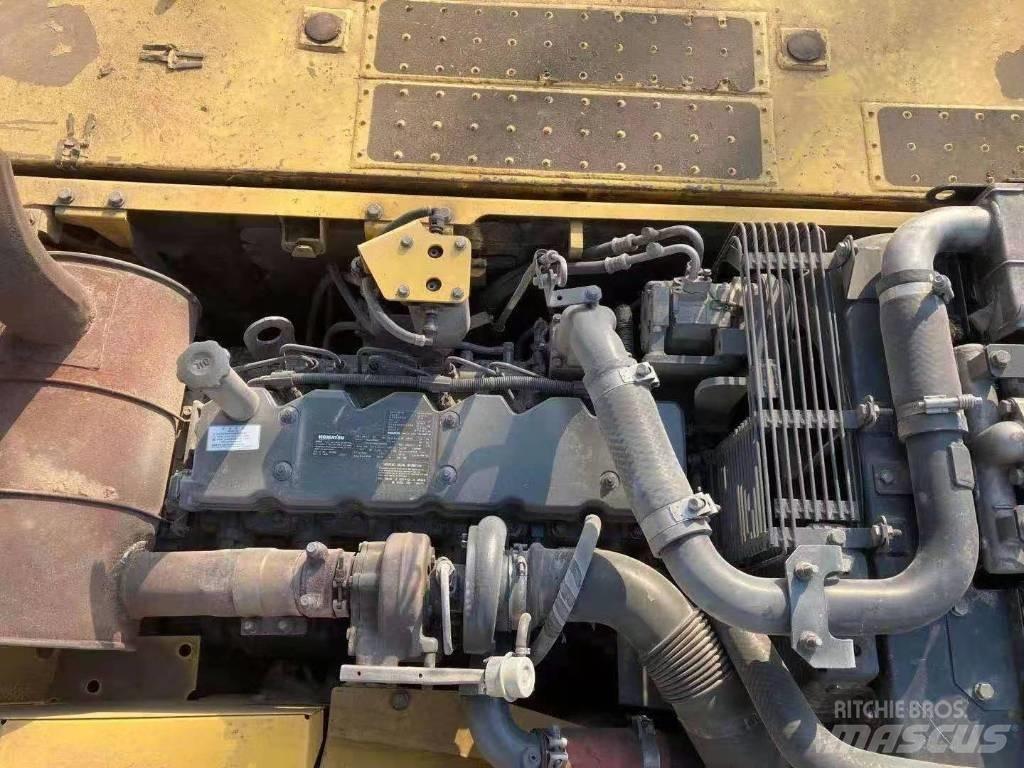 Komatsu pc220-8 Gravemaskiner på larvebånd