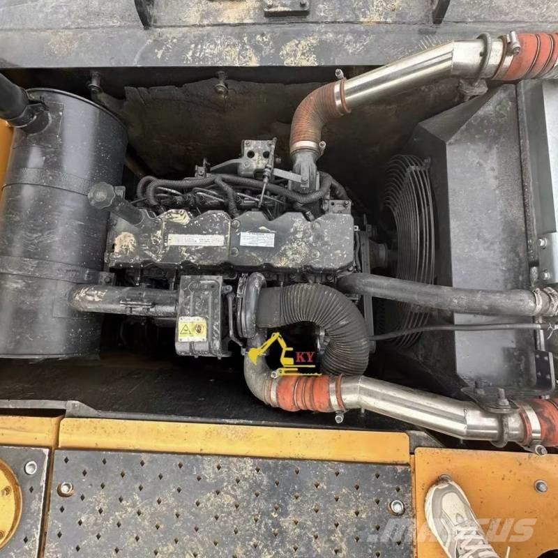 Hyundai 225VS Gravemaskiner på larvebånd