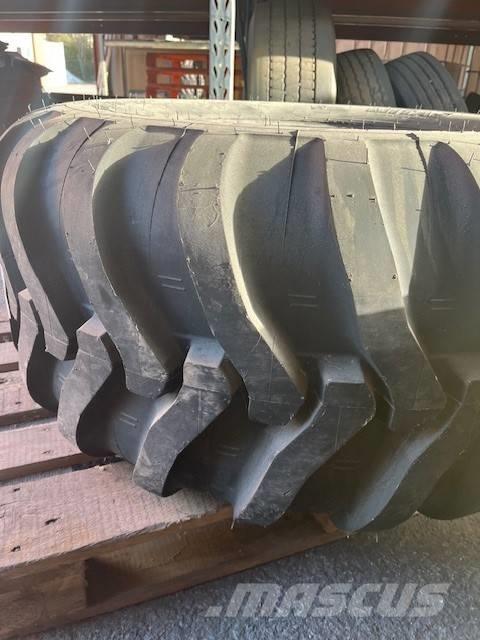 Mitas 500/60x22,5 Dæk, hjul og fælge