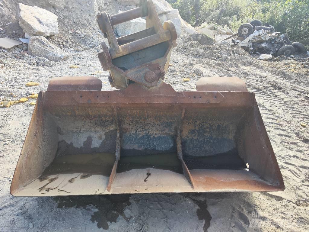 Verachtert CW40 Skovle