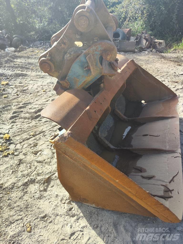 Verachtert CW40 Skovle