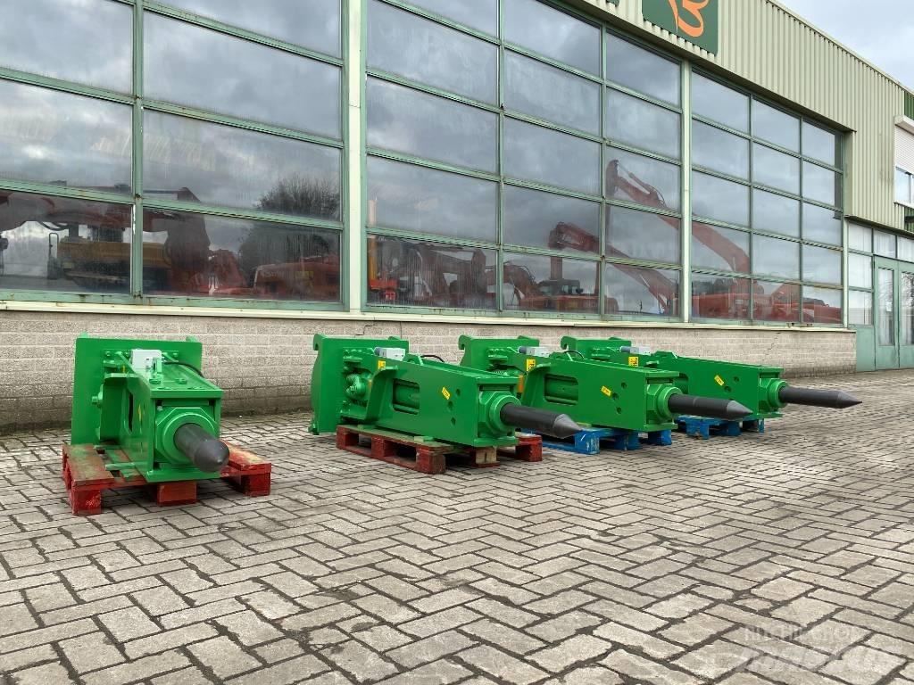 IMI 1000 Hydraulik / Trykluft hammere