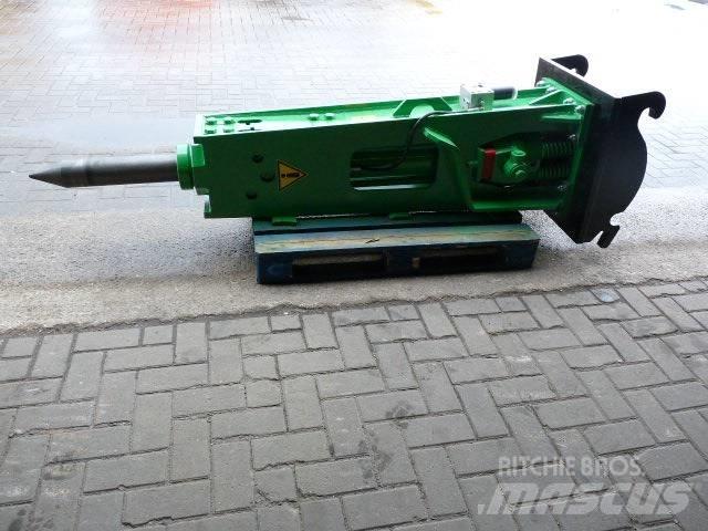 IMI 1000 Hydraulik / Trykluft hammere
