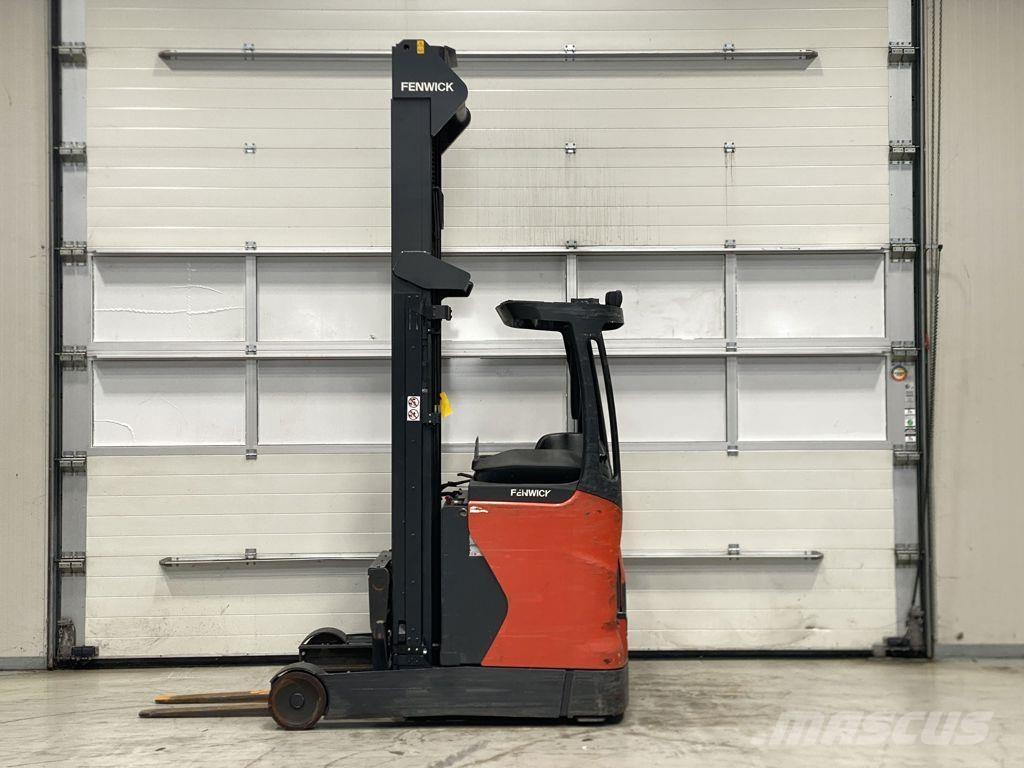 Linde R16-01 Reachtruck