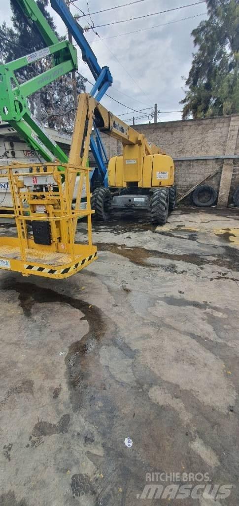 Haulotte HA 20 PX Bomlifte med knækarm